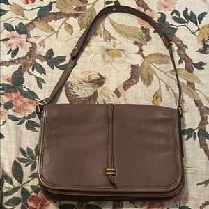 Marc Jacobs Leather Shoulder Bag